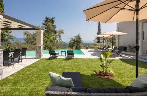 Pelekas Villa | Villa Tolena