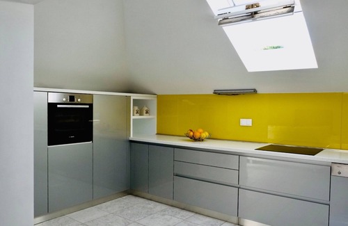 Povlja Apartment | Villa Tonika -Two Bedroom Apartment with Terrace (A2)