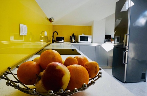 Povlja Apartment | Villa Tonika -Two Bedroom Apartment with Terrace (A2)