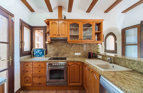 Tarraula Villa | Villa Tosca Javea, With Private Pool, Terraces, Garden and Panoramic Views