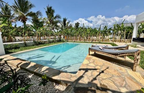Kiwengwa House | Villa Totò with Private Pool ZanzibarHouses