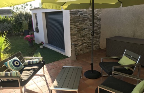 Sete Villa | Villa Tout Confort Entre MER ET Etang