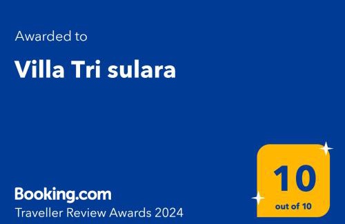 Kremena Apartment | Villa Tri sulara