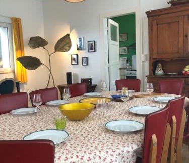 Ambleteuse House | Villa Triton - Vue mer - Maison classée 3 étoiles