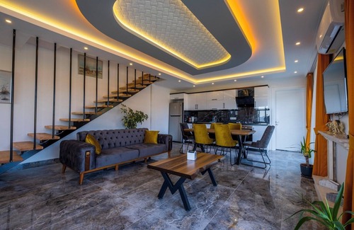 Fethiye Boat Rental | Villa Tuba luxury villa with private pool and view