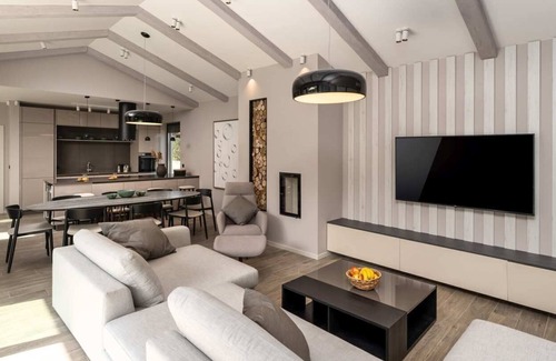 Kadumi House | Villa Ursaria with pool, sauna, whirlpool