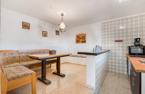 Denia Villa | Villa 'Úrsula' with Mountain View, Wi-Fi and Air Conditioning