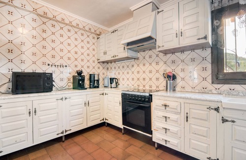 Denia Villa | Villa 'Úrsula' with Mountain View, Wi-Fi and Air Conditioning