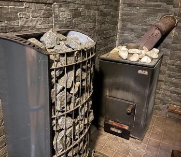 Alavus Villa | Villa Väinölä, tilaa rauhoittua