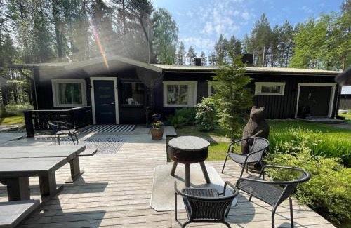 Alavus Villa | Villa Väinölä, tilaa rauhoittua