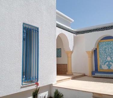 El Haouaria House | Villa vacances Belle vue Haouaria