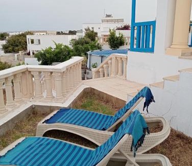 El Haouaria House | Villa vacances Belle vue Haouaria