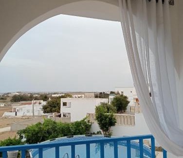 El Haouaria House | Villa vacances Belle vue Haouaria