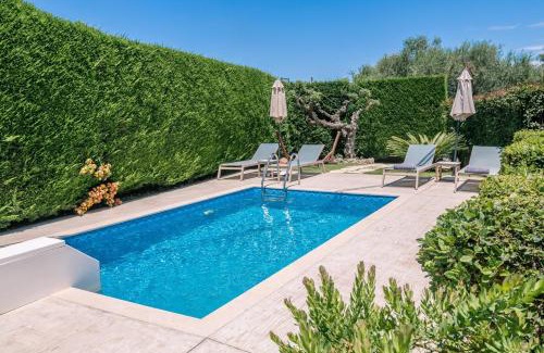 Planos Villa | Villa Vatia 1