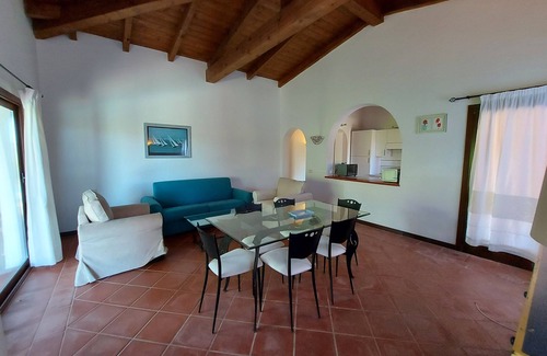 Punta De Su Turrione Villa | Villa Venere - Country Paradise with garden and private pool 4/5 pl