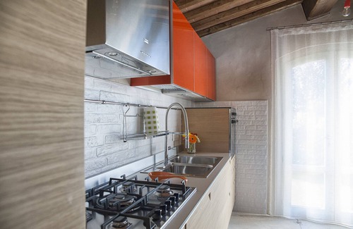 Badicorte Villa | Villa Ventotto by Paola Orazioli