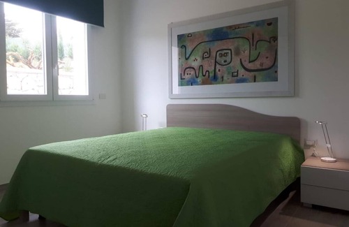 Alcamo House | Villa Verde