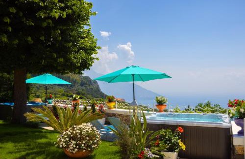 San Pietro Bed & Breakfast | Villa Veronica Luxury Suite in Amalfi coast