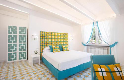 San Pietro Bed & Breakfast | Villa Veronica Luxury Suite in Amalfi coast