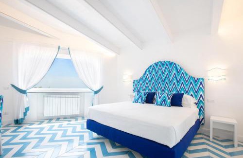 San Pietro Bed & Breakfast | Villa Veronica Luxury Suite in Amalfi coast