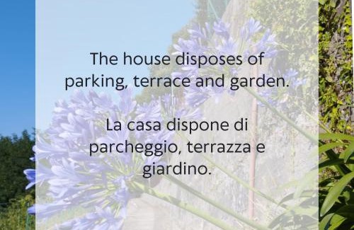 Dragonea Villa | VILLA VICINUS - 120 mq - parking - garden