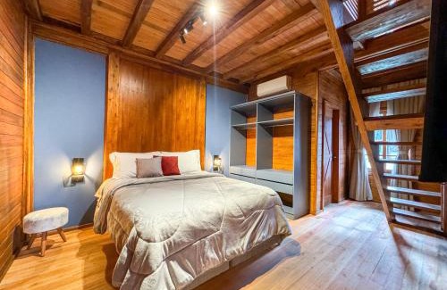 Vacas Gordas Cabin | Villa Vida Cabanas