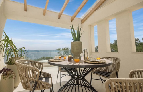 Mpogdanatika Villa | Villa Vilielmini Paxos