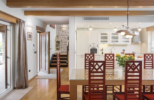 Kapelica Villa | Villa Vlastelini I near Labin with large garden for families