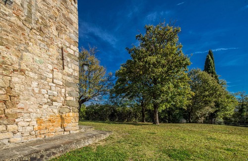 Volpaia Villa | Villa Volpina in tuscany manage by WeekHomes com