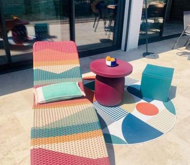 Solenzara Villa | Villa vue mer et piscine privée