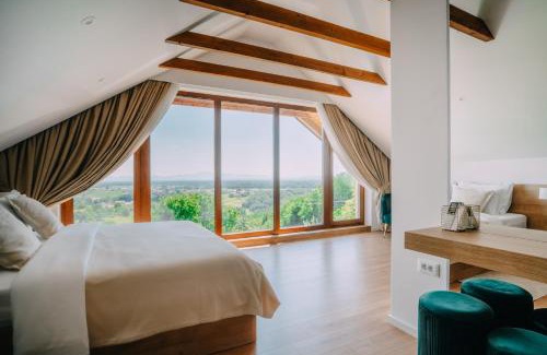 Gornji Mihaljevec Apartment | Villa Vukov Breg