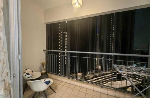 Taman Sri Rampai Apartment | Villa Wangsamas By A.Golkar