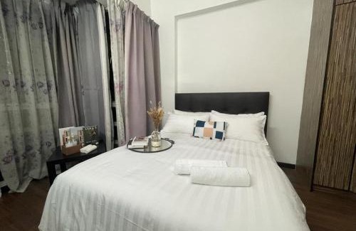 Taman Sri Rampai Apartment | Villa Wangsamas By A.Golkar