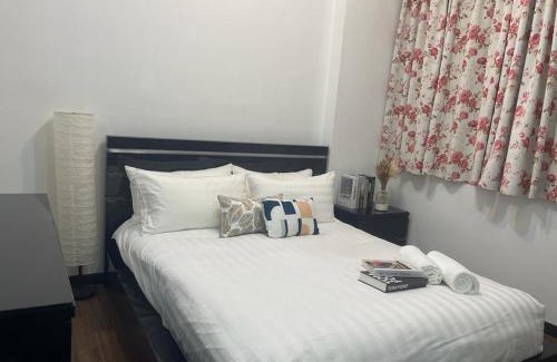 Taman Sri Rampai Apartment | Villa Wangsamas By A.Golkar