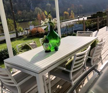 Hastiere-Lavaux House | Villa Waulsort