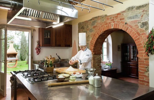 Marciano della Chiana Villa | Villa with swimming pool in Marciano