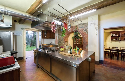 Marciano della Chiana Villa | Villa with swimming pool in Marciano