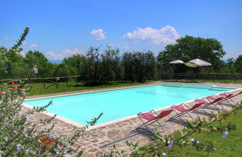 Marciano della Chiana Villa | Villa with swimming pool in Marciano