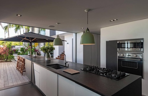 Morne de Depoudre Villa | Villa Wings | Ocean View - Located in Fabulous Saint Jean with Private Pool