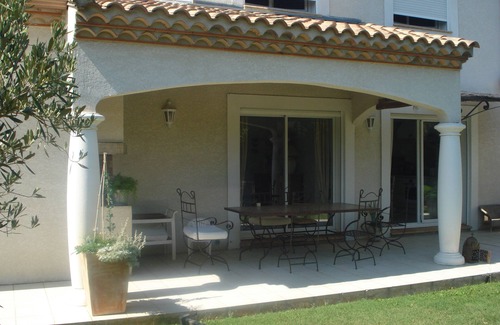Pezenas Villa | Villa with 160 m2 pool on 1000 m2 landscaped garden,