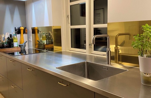 Vejle Villa | Villa with a view of VejlenClose to forest and waternClose to Legoland