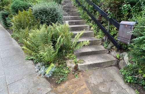 Vejle Villa | Villa with a view of VejlenClose to forest and waternClose to Legoland