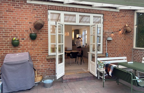 Vejle Villa | Villa with a view of VejlenClose to forest and waternClose to Legoland