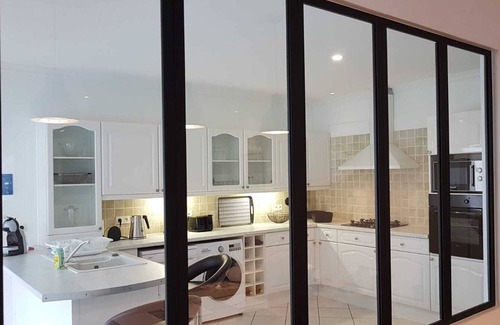 Angles House | Villa with all comforts + swimming pool 6 km from the beaches of Longeville sur mer