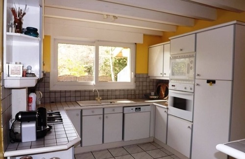 Vielle-Saint-Girons Villa | Villa with secure swimming pool 9.50x3.80 on a closed and planted garden of 4458m²