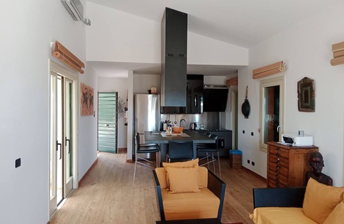 Saturnia Villa | Villa with garden 10 minutes walk from spa and golf course.