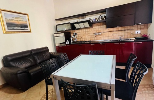 Pizzo House | Villa with garden, wood oven and total privacy