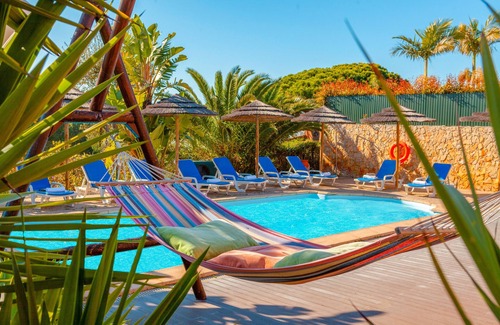 Branqueira Villa | Villa with heatable pool & BBQ in Corcovada