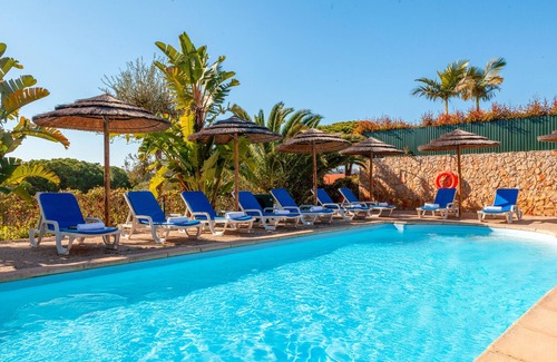 Branqueira Villa | Villa with heatable pool & BBQ in Corcovada