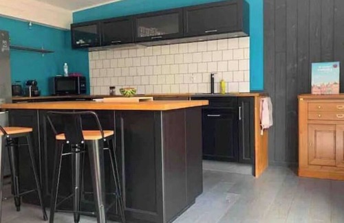 Pluherlin Villa | Villa with jacuzzi, in the canopy